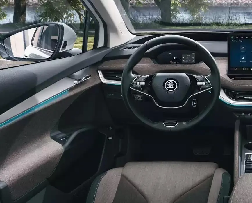 Prospekt Enyaq von 24. Oktober bis 7. November 2024 - Prospekt seite 36