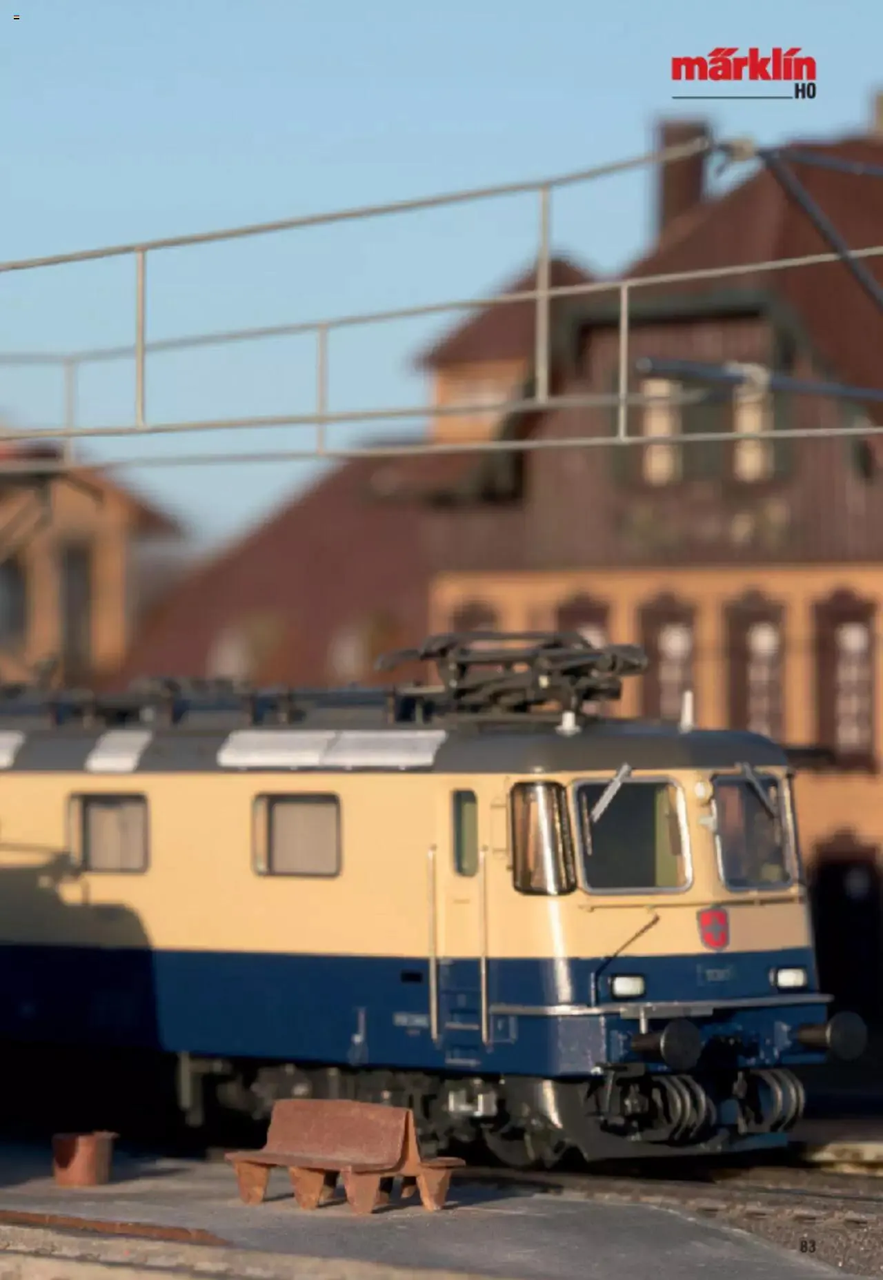 Conrad - Märklin Neuheiten 2022 von 28. März bis 31. Dezember 2023 - Prospekt seite  170