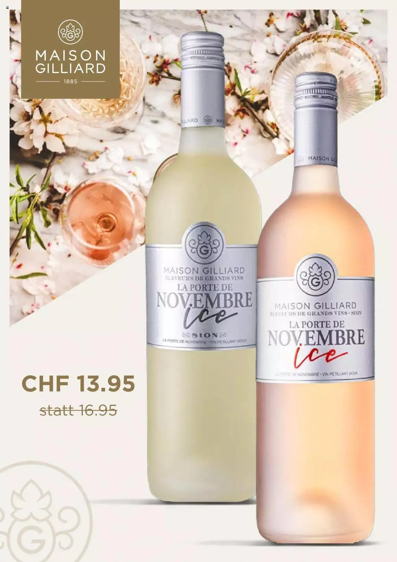 Prodega Aktionen Enoteca Juni von 1. Juni bis 30. Juni 2024 - Prospekt seite  8