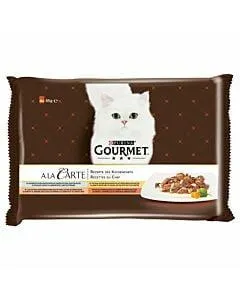 Gourmet A La Carte Hochseefisch 4x85g