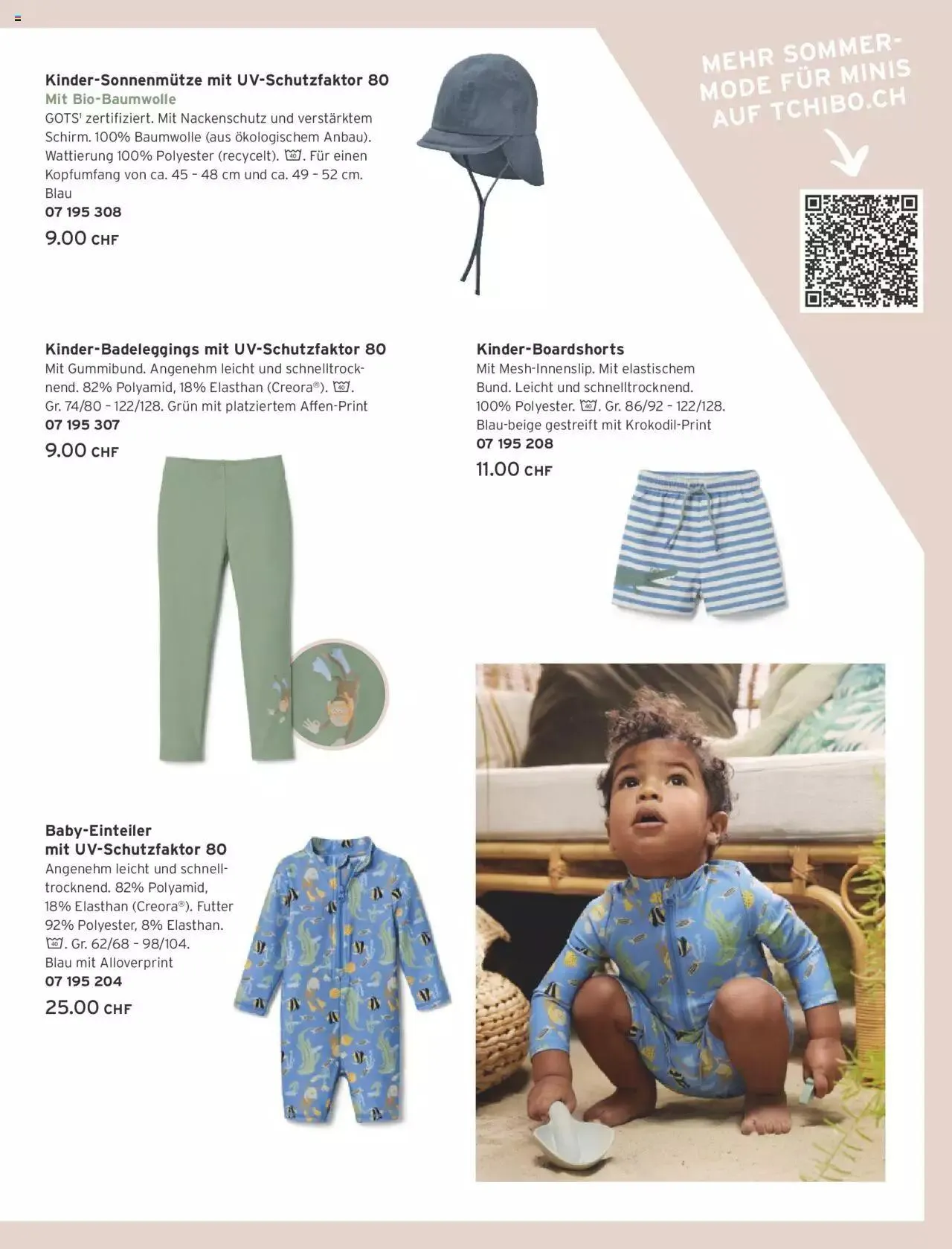 Tchibo Aktionen von 19. Juni bis 31. Dezember 2024 - Prospekt seite  87