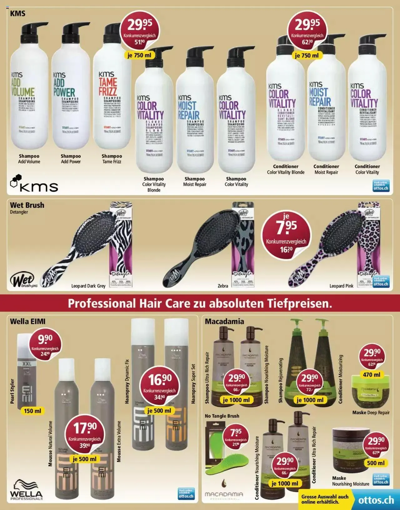 Otto's Marken Spezial von 22. Mai bis 31. Dezember 2023 - Prospekt seite 7