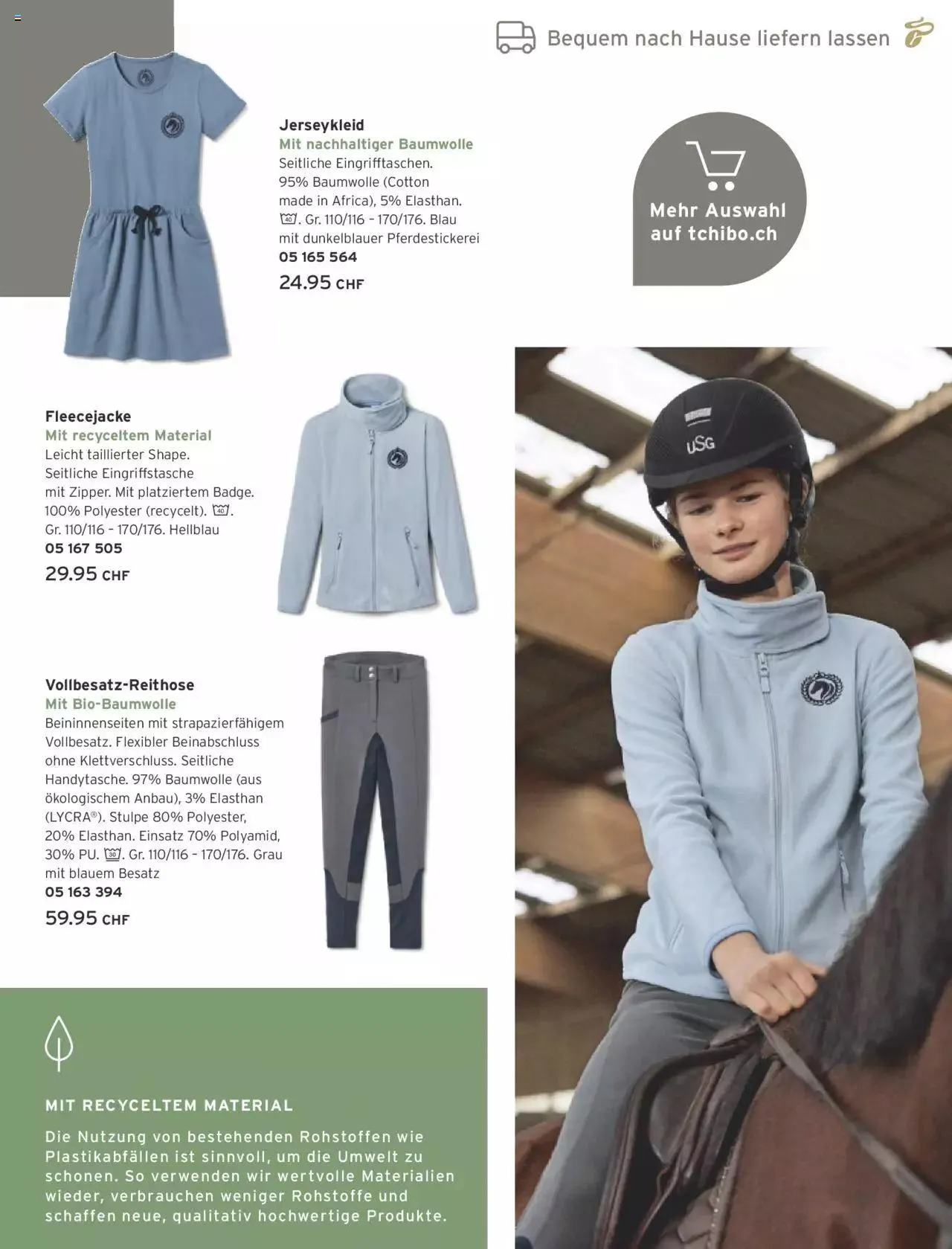 Tchibo Aktionen von 10. Mai bis 31. Dezember 2023 - Prospekt seite 117