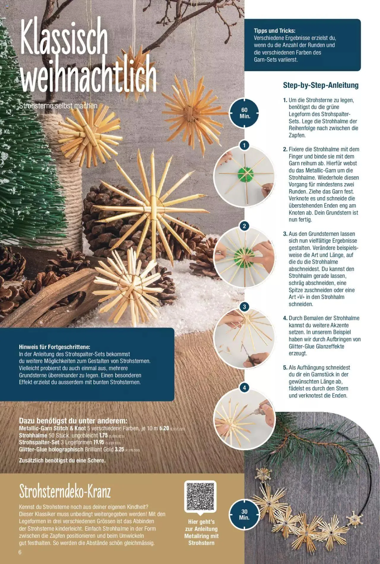 Jumbo Magazin Herbst und Winter von 23. Oktober bis 31. Dezember 2023 - Prospekt seite 6