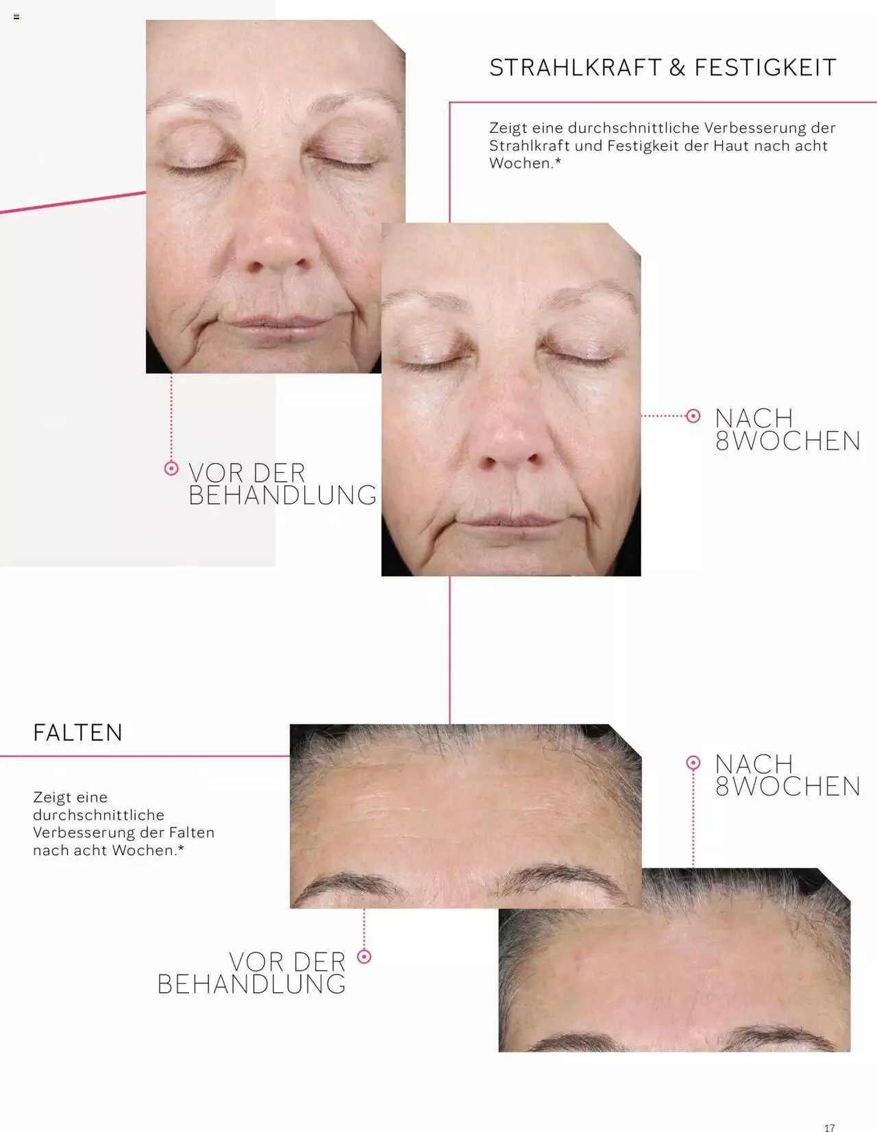 Mary Kay - Verstärkung von 27. Mai bis 31. Dezember 2023 - Prospekt seite 17