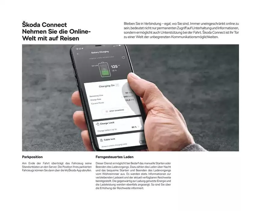 Prospekt Enyaq Coupé RS von 24. Oktober bis 7. November 2024 - Prospekt seite  29