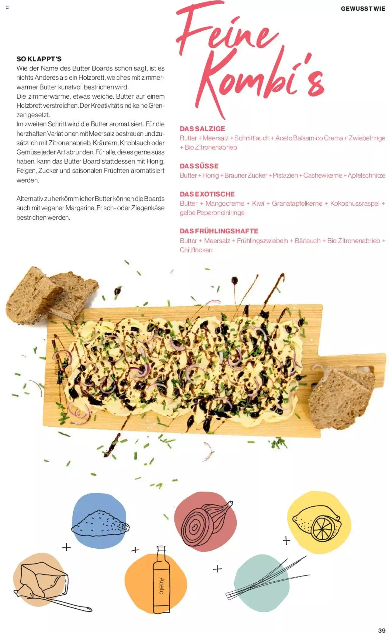 SPAR Kundenmagazin von 2. März bis 31. Dezember 2023 - Prospekt seite  39
