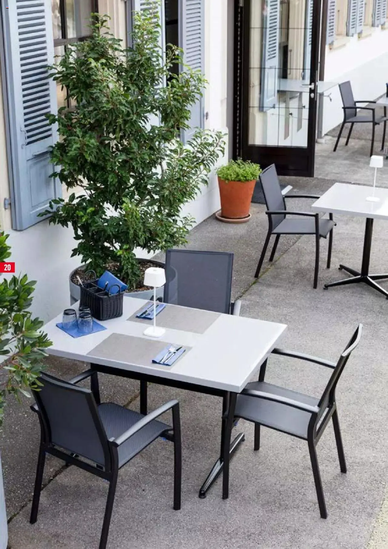 Prodega Outdoor Katalog 2024 von 26. Februar bis 26. Februar 2025 - Prospekt seite  20