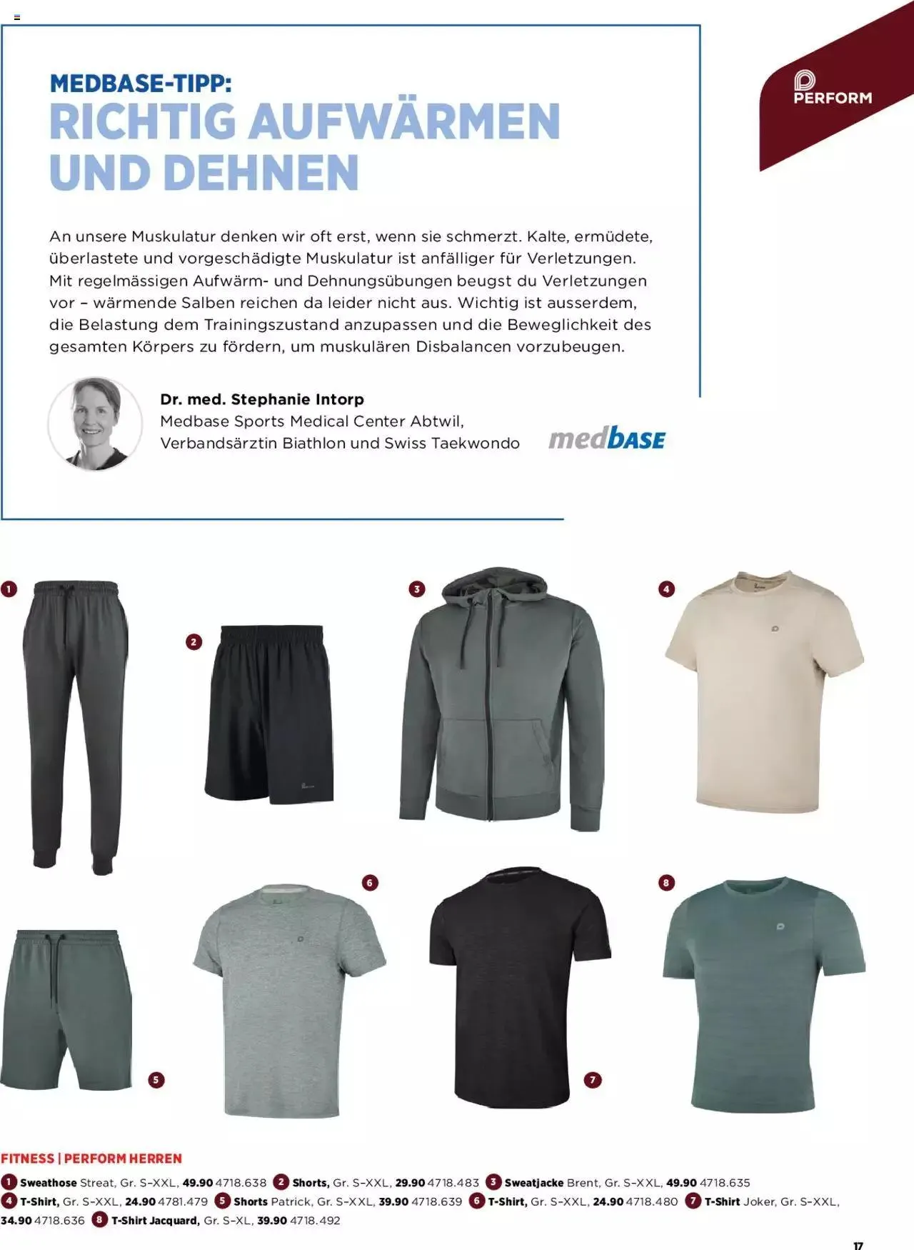 SportXX Aktionen von 7. Mai bis 31. Dezember 2024 - Prospekt seite  17