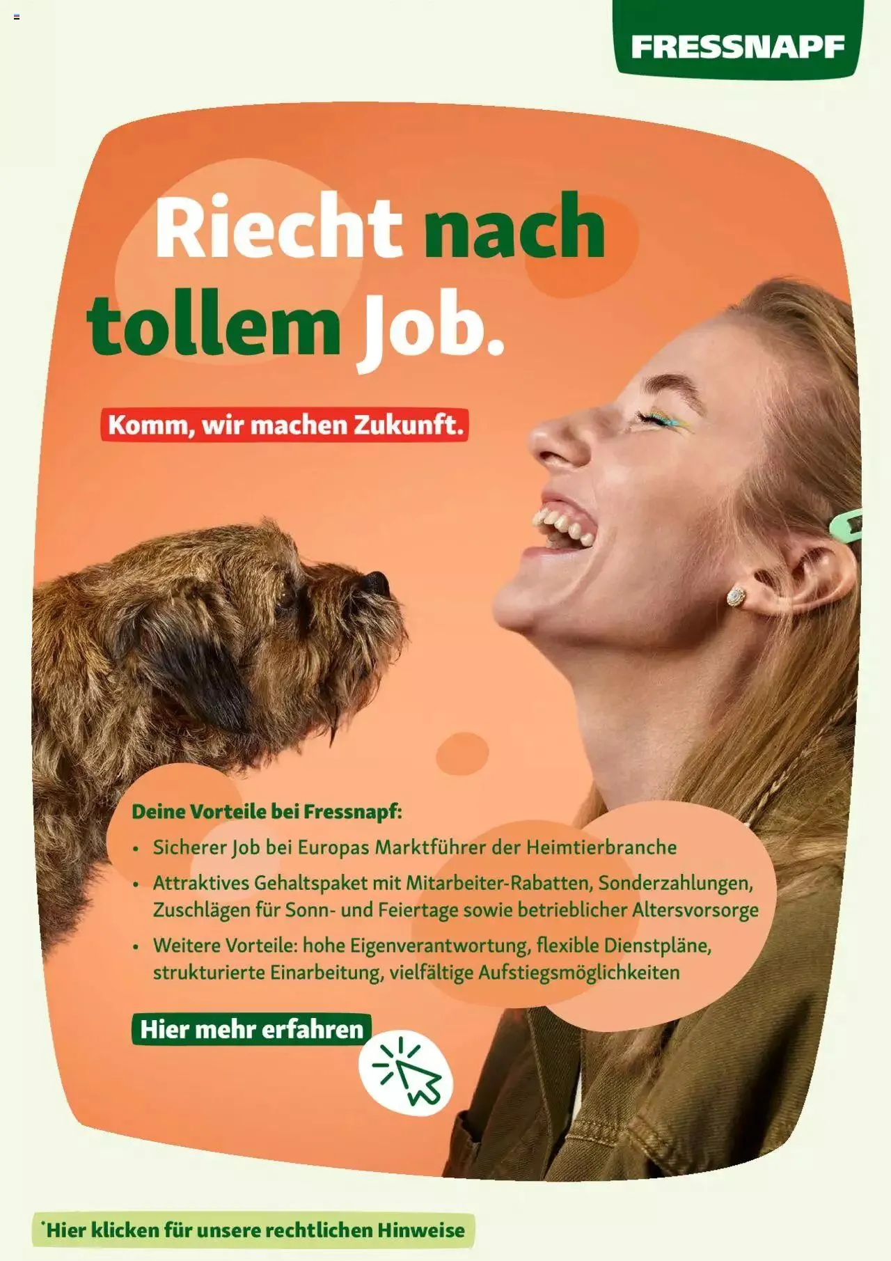Fressnapf Aktionen von 31. Juli bis 5. August 2023 - Prospekt seite  20