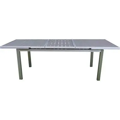 Tisch Alu Polywood