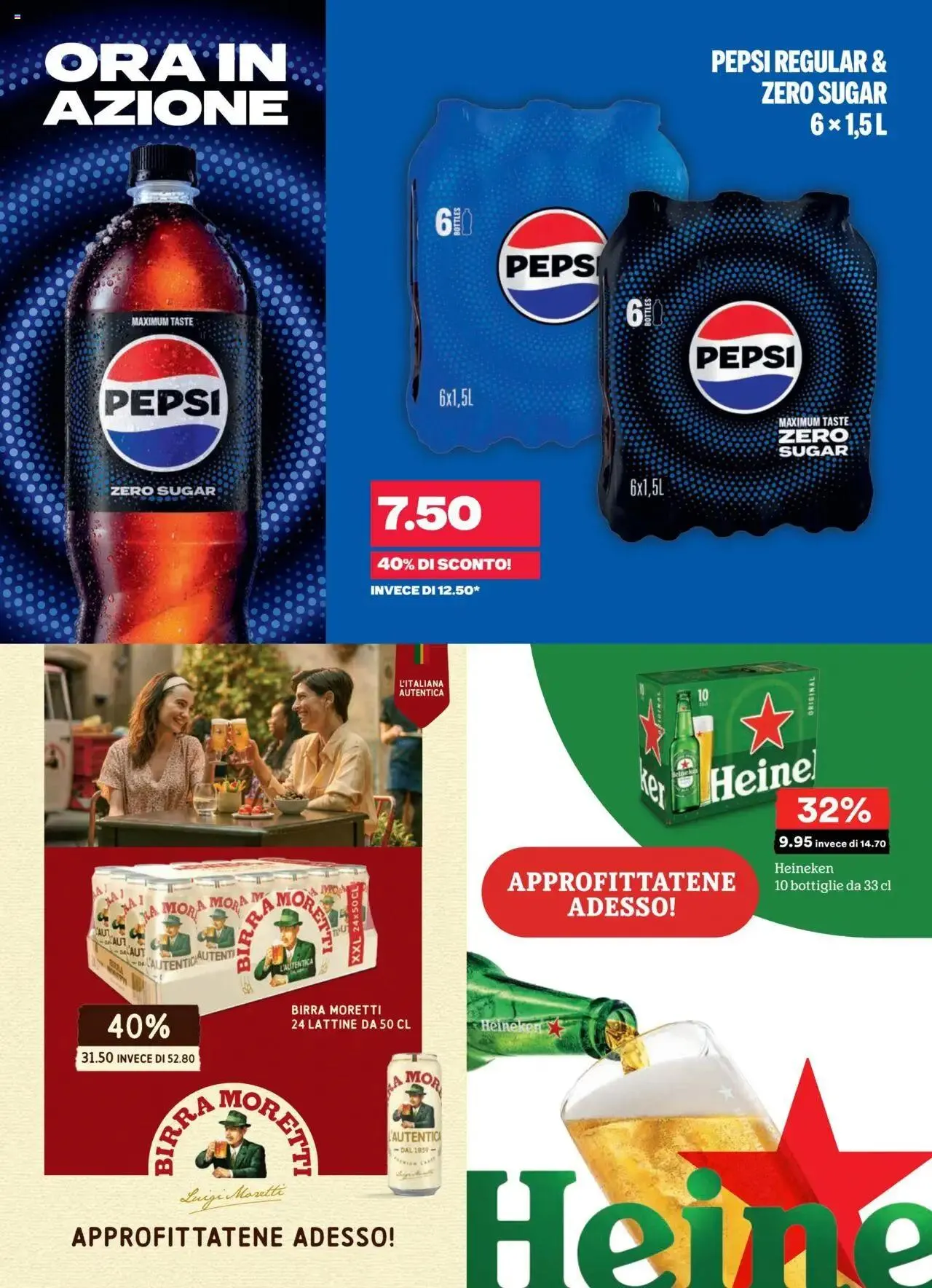 Denner Aktionen IT von 8. Oktober bis 14. Oktober 2024 - Prospekt seite  18