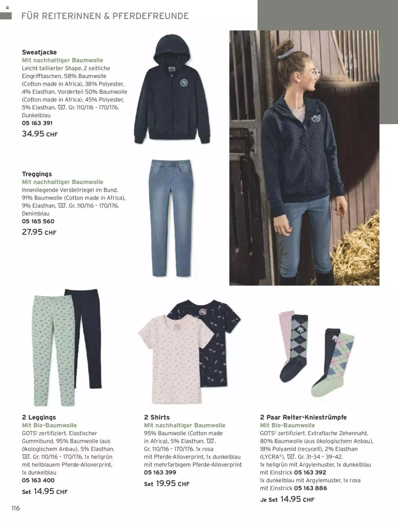 Tchibo Aktionen von 10. Mai bis 31. Dezember 2023 - Prospekt seite  116