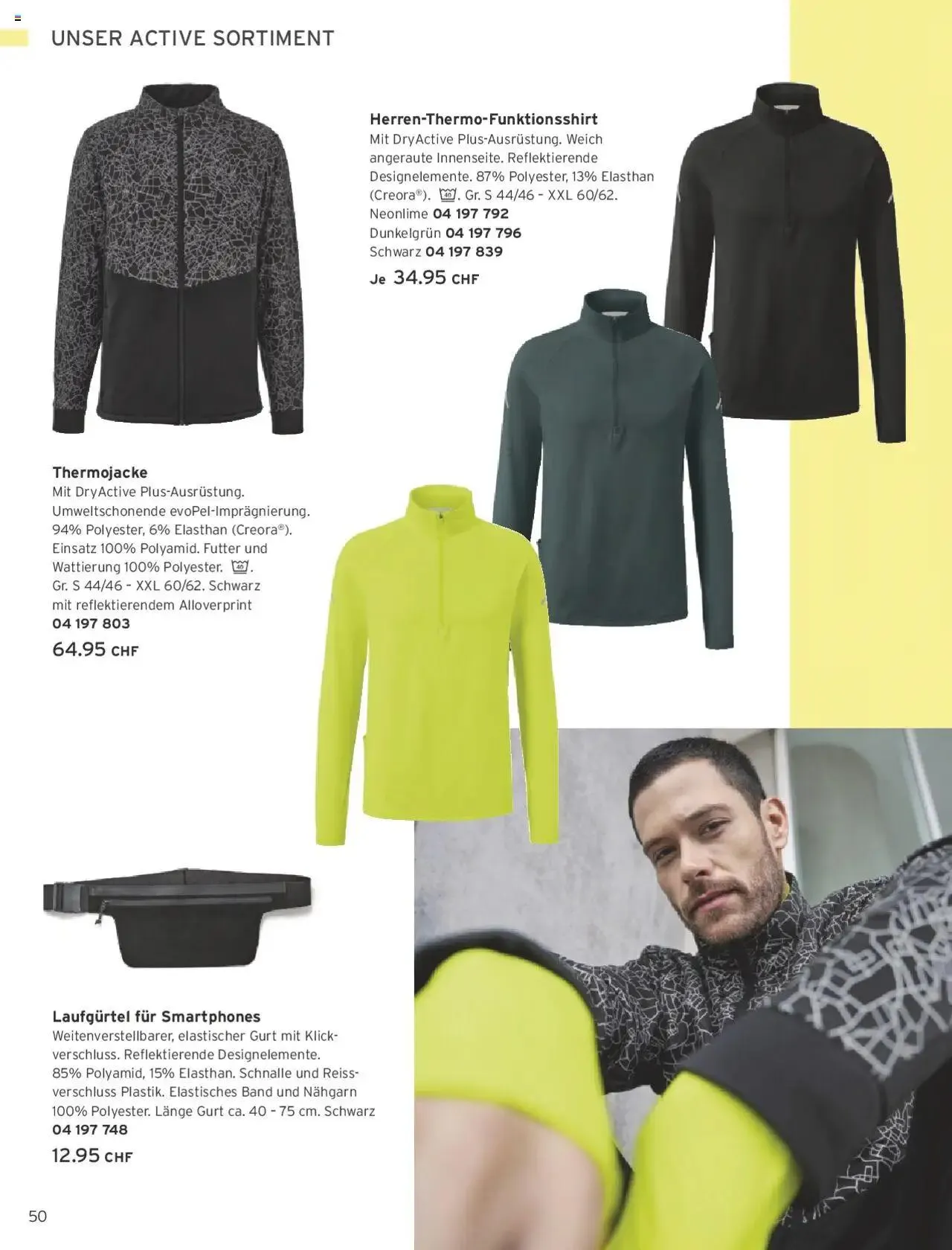 Tchibo Aktionen von 1. Oktober bis 31. Oktober 2024 - Prospekt seite  50