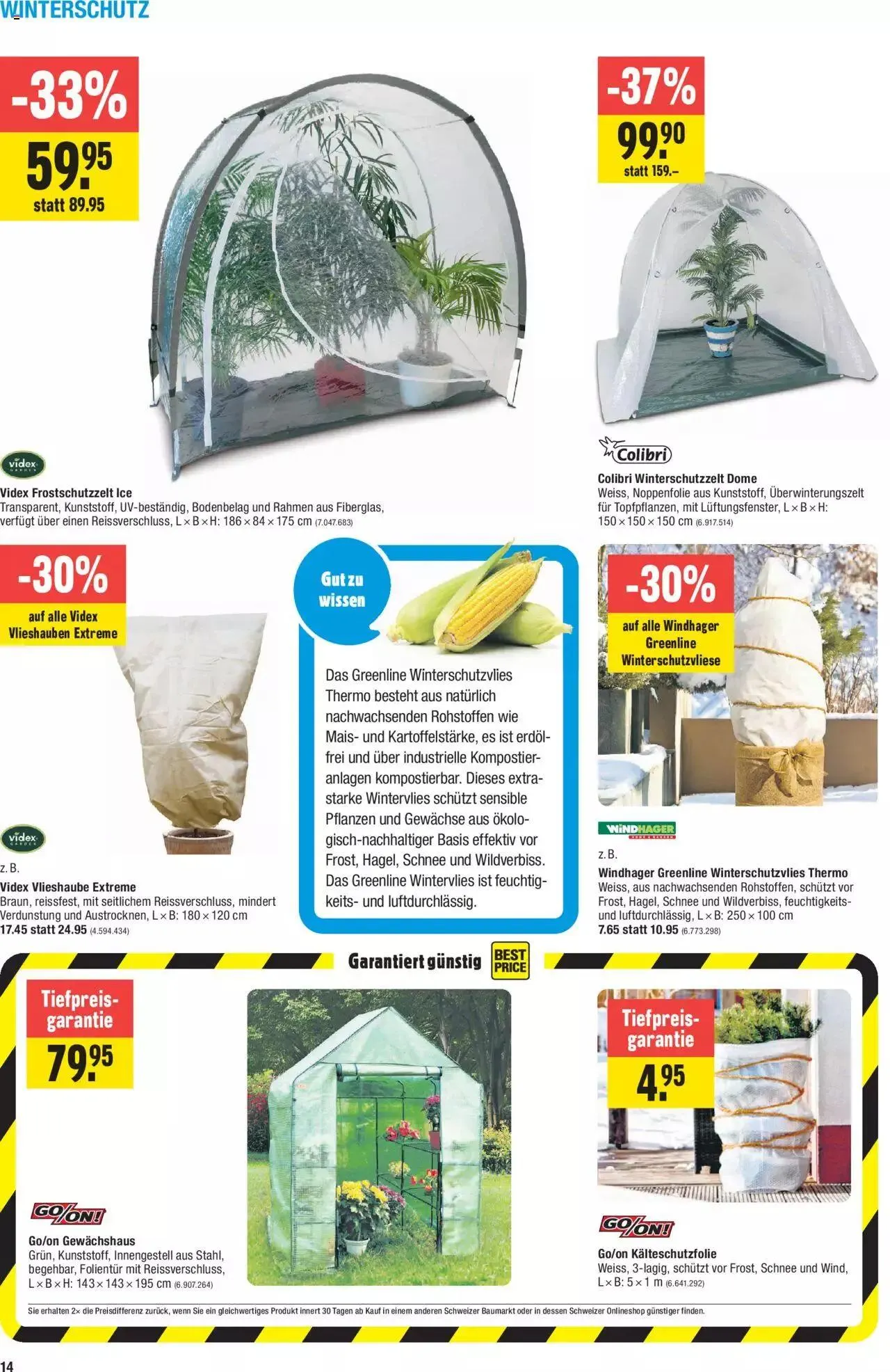 Jumbo Aktionen von 26. September bis 8. Oktober 2023 - Prospekt seite  14