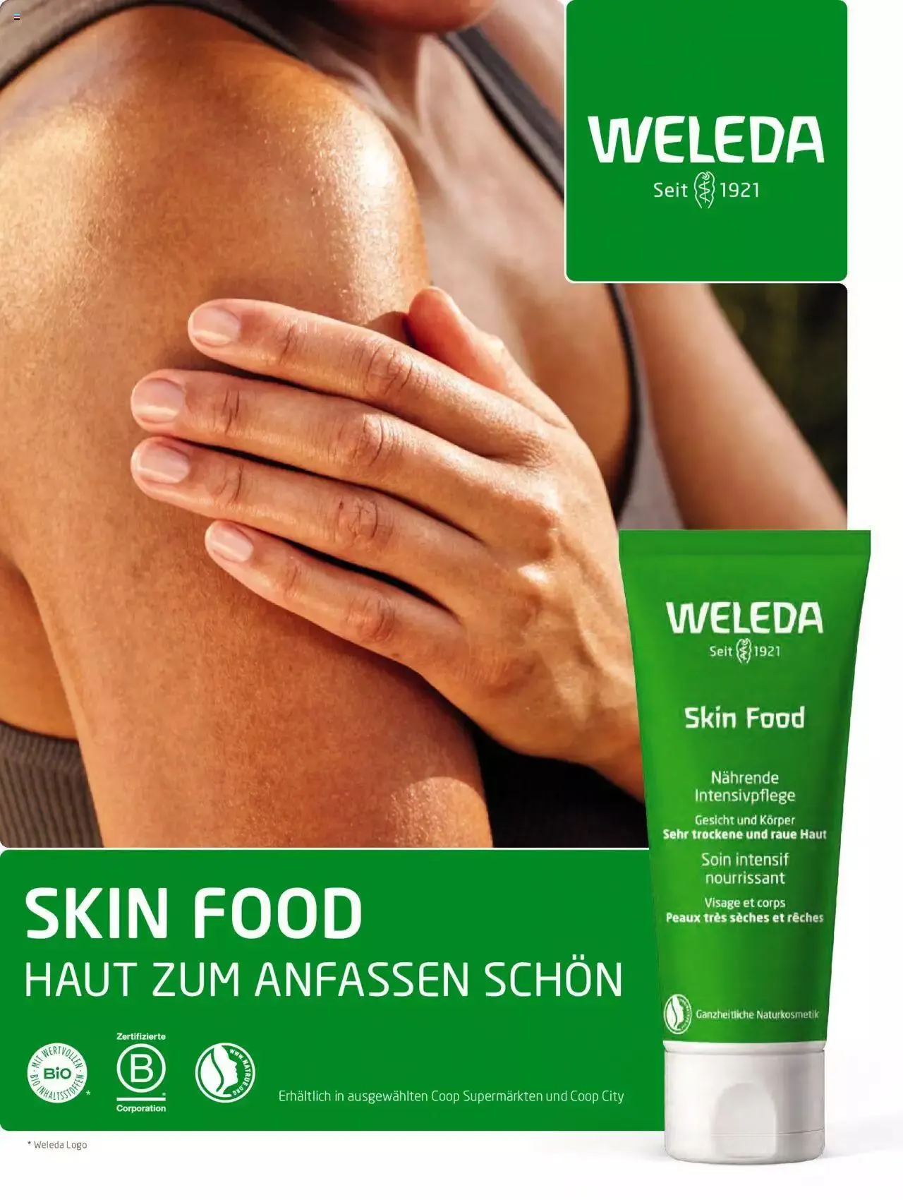 Coop Aktionen Beauty & Life von 27. Februar bis 31. Dezember 2024 - Prospekt seite  42