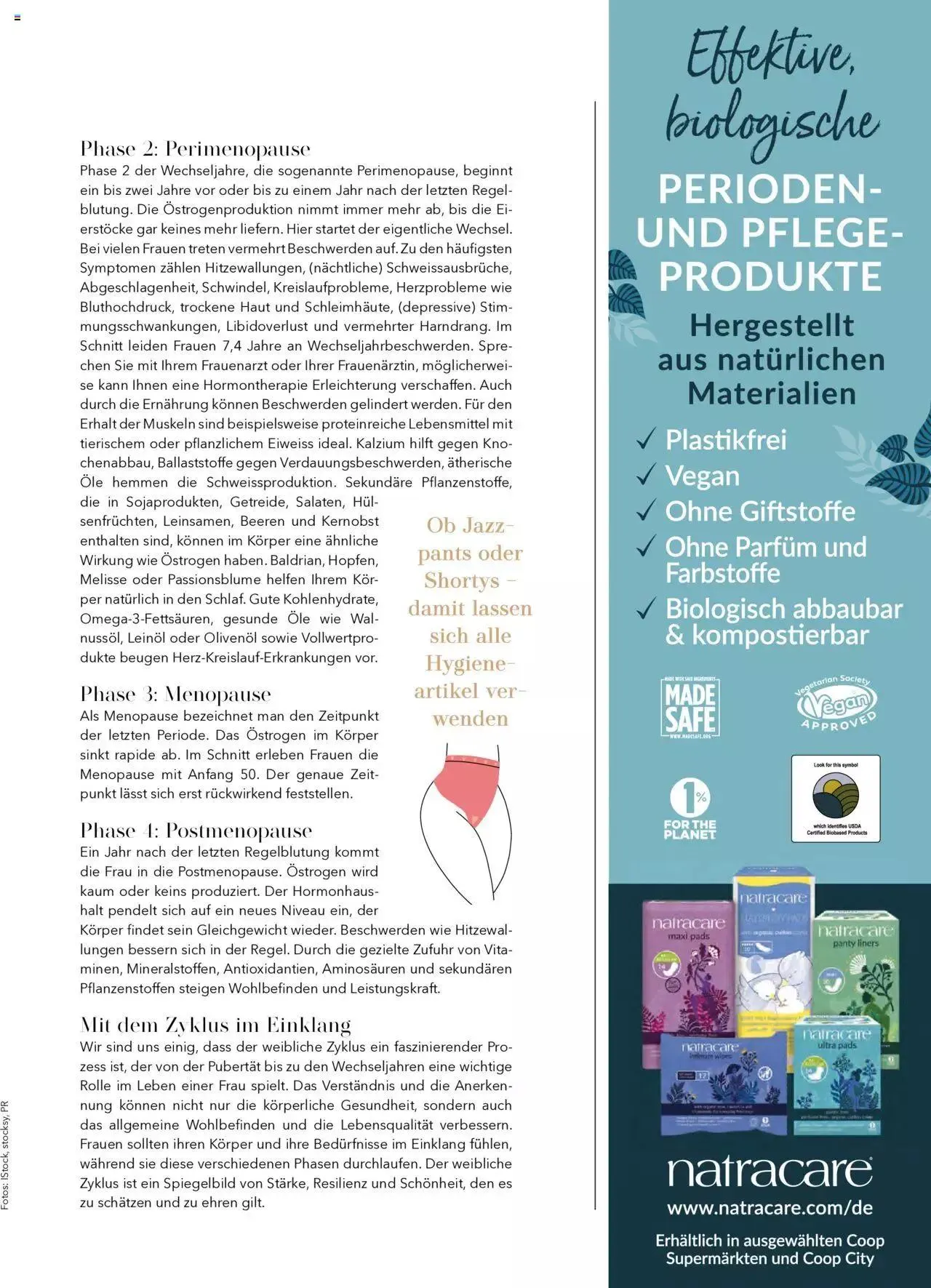 Coop City Aktionen von 12. September bis 31. Dezember 2023 - Prospekt seite  15