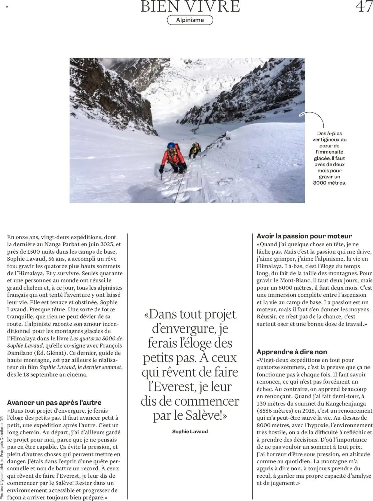 Migros - Magazin FR von 23. September bis 29. September 2024 - Prospekt seite  47