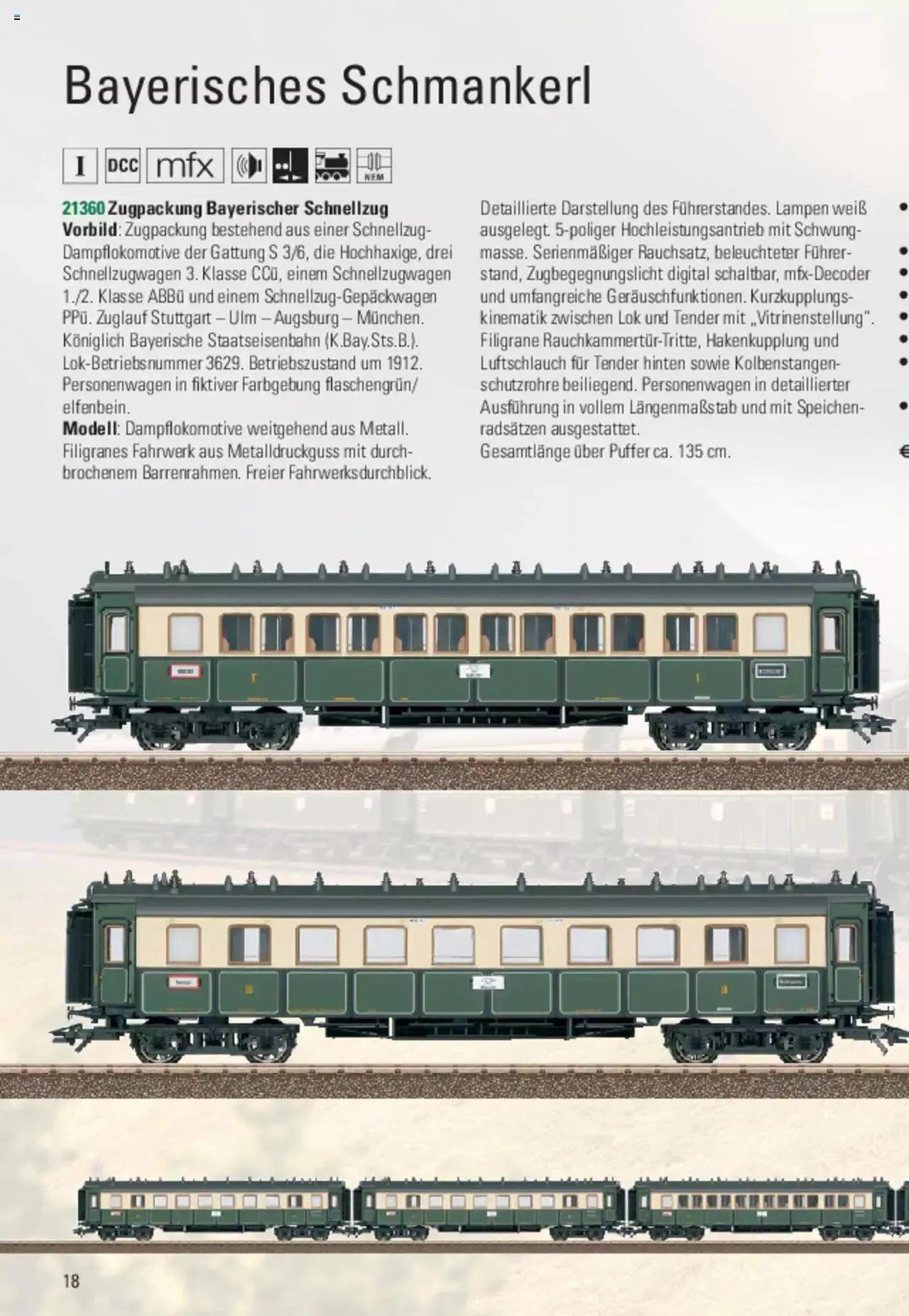 Conrad - TRIX H0 Neuheiten 2022 von 28. März bis 31. Dezember 2023 - Prospekt seite  143