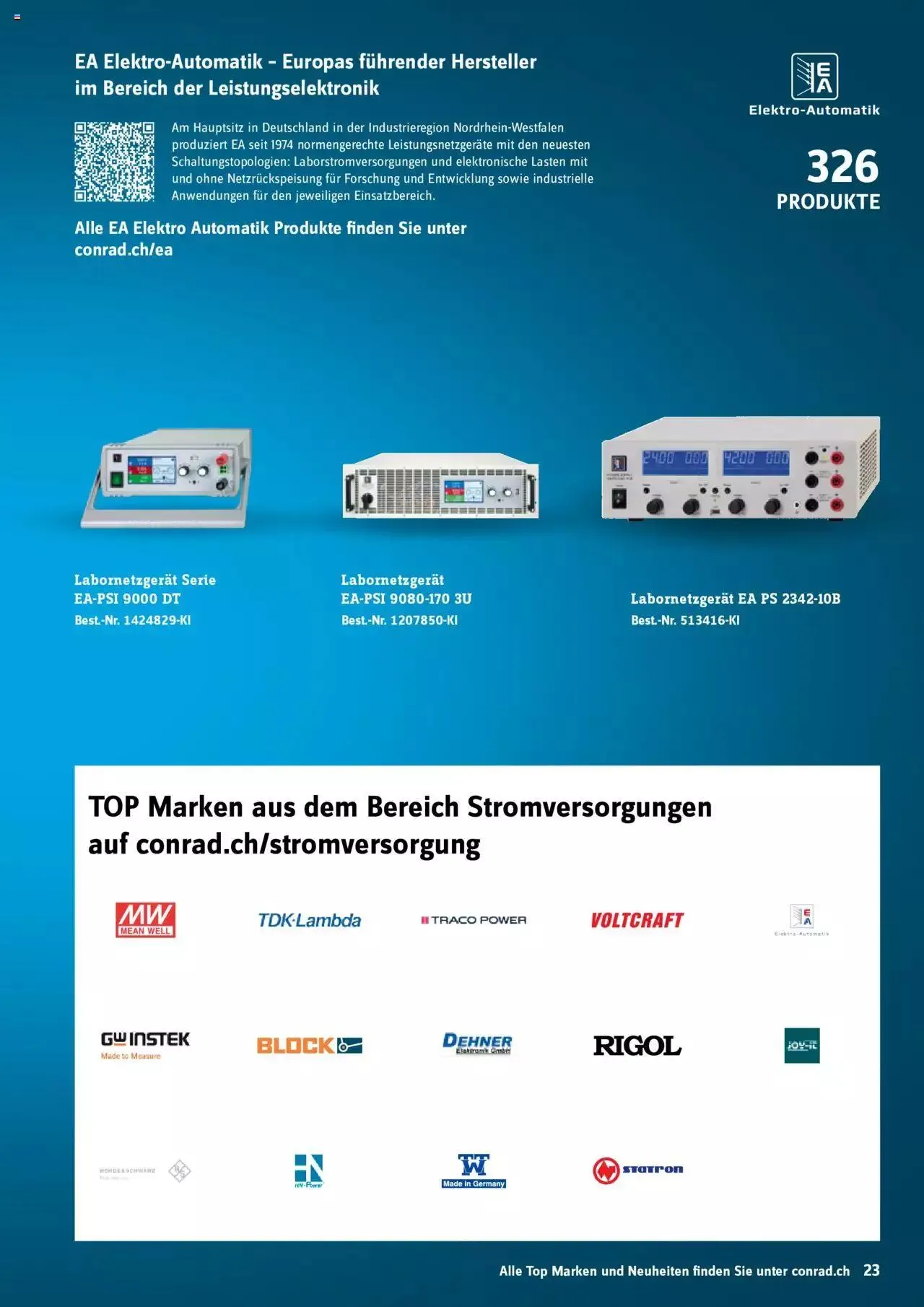Conrad - Sortimentsoffensive 2022 von 30. August bis 31. Dezember 2023 - Prospekt seite  24