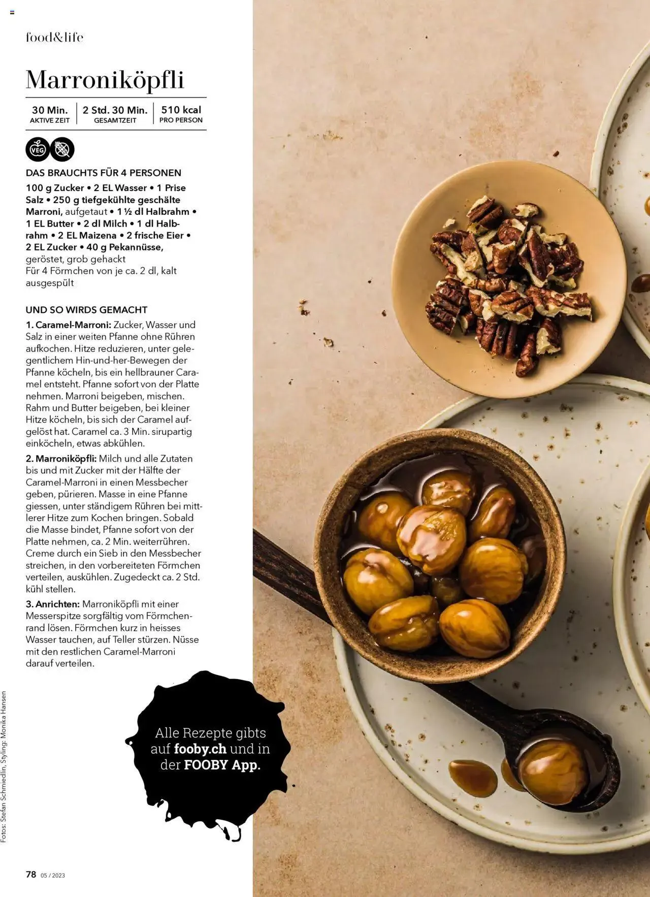 Coop City Aktionen von 12. September bis 31. Dezember 2023 - Prospekt seite  78