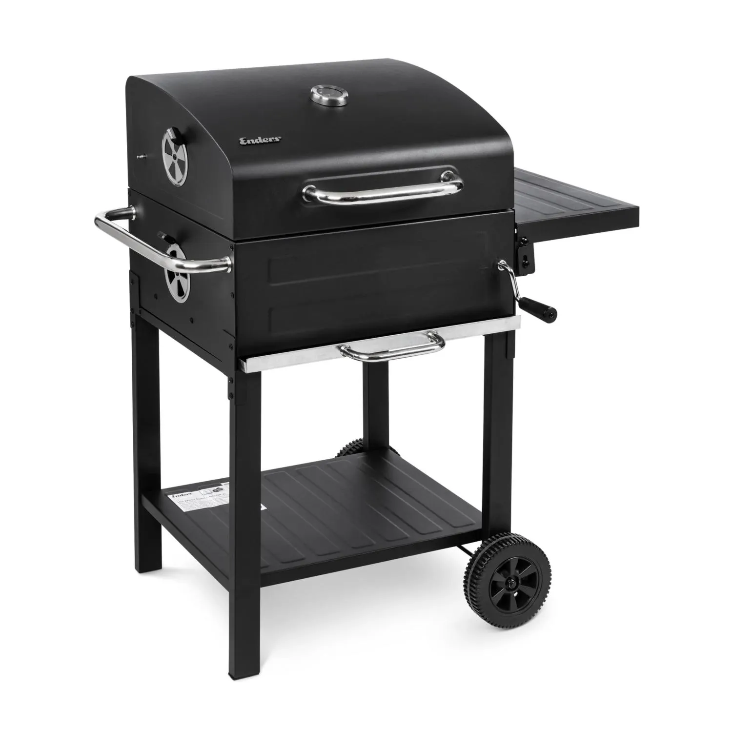 ENDERS Holzkohle-Grillwagen 8905725