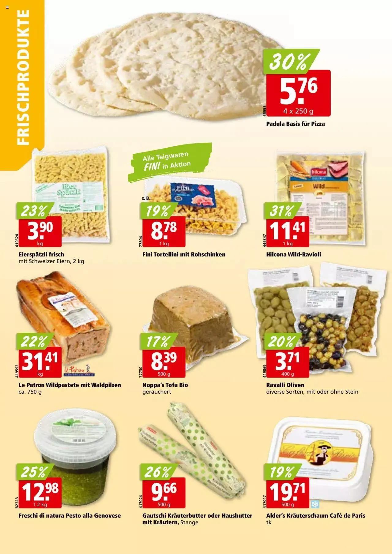 Aligro Aktionen von 2. Oktober bis 7. Oktober 2023 - Prospekt seite 12