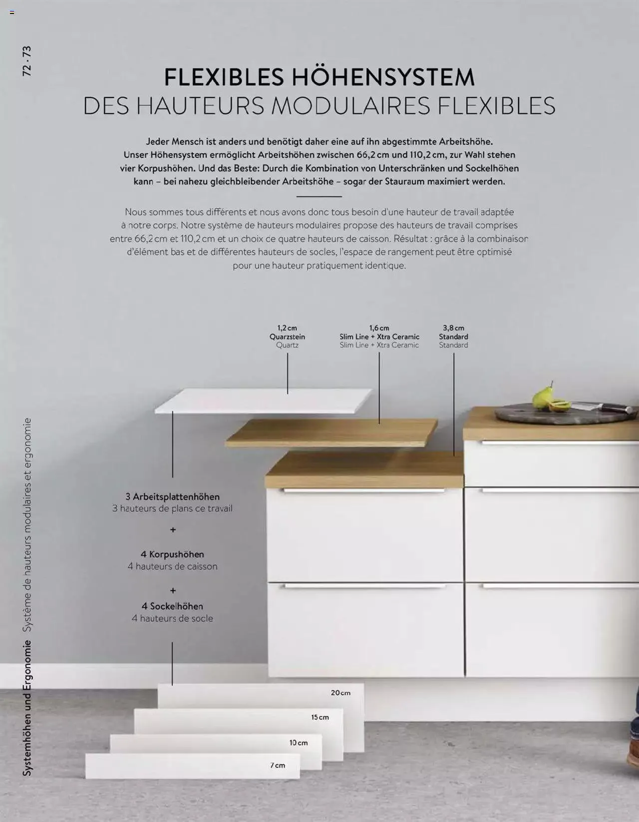 Lipo - Küchenkatalog von 4. März bis 31. Dezember 2023 - Prospekt seite  72