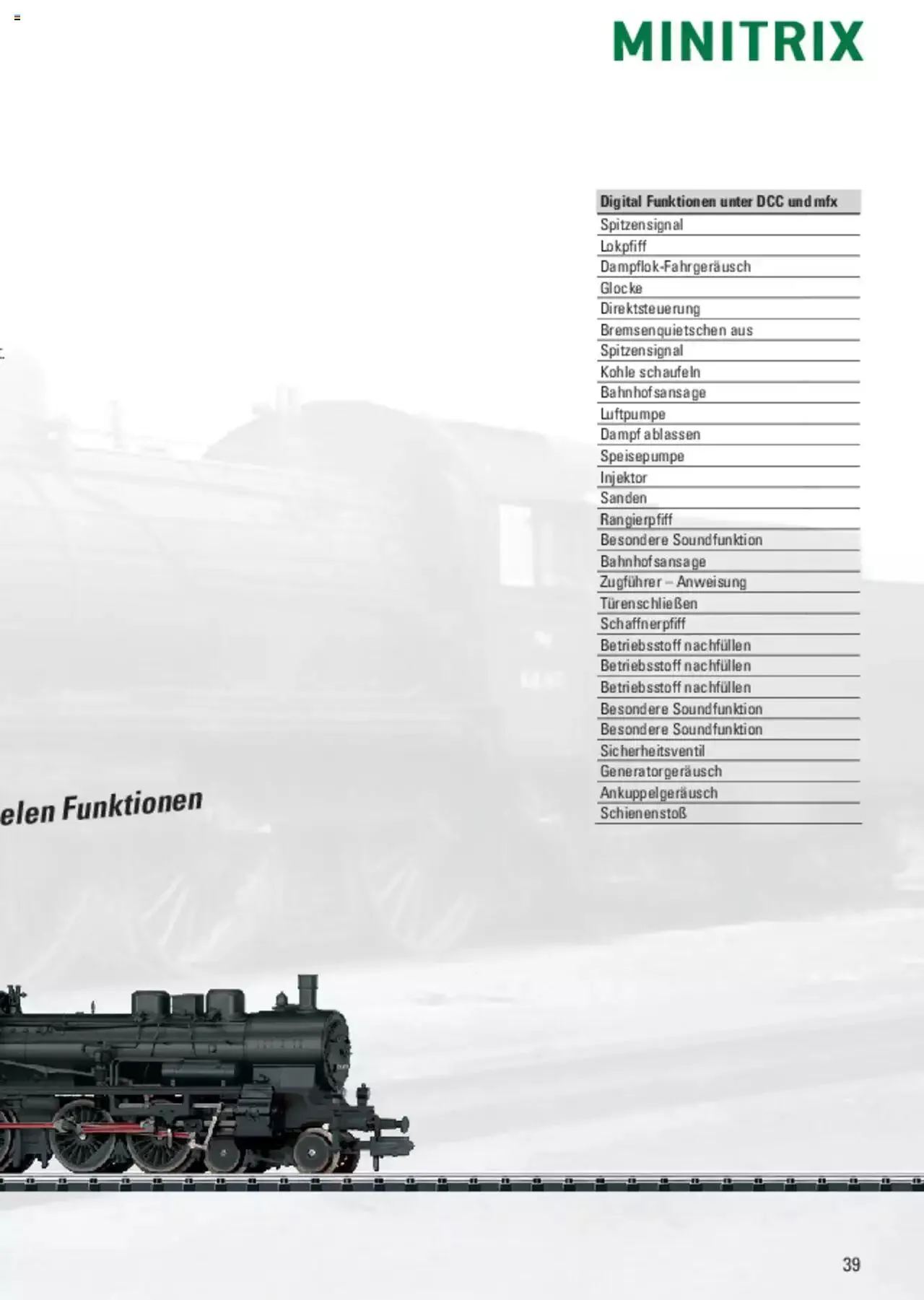 Conrad - TRIX H0 Neuheiten 2022 von 28. März bis 31. Dezember 2023 - Prospekt seite  82