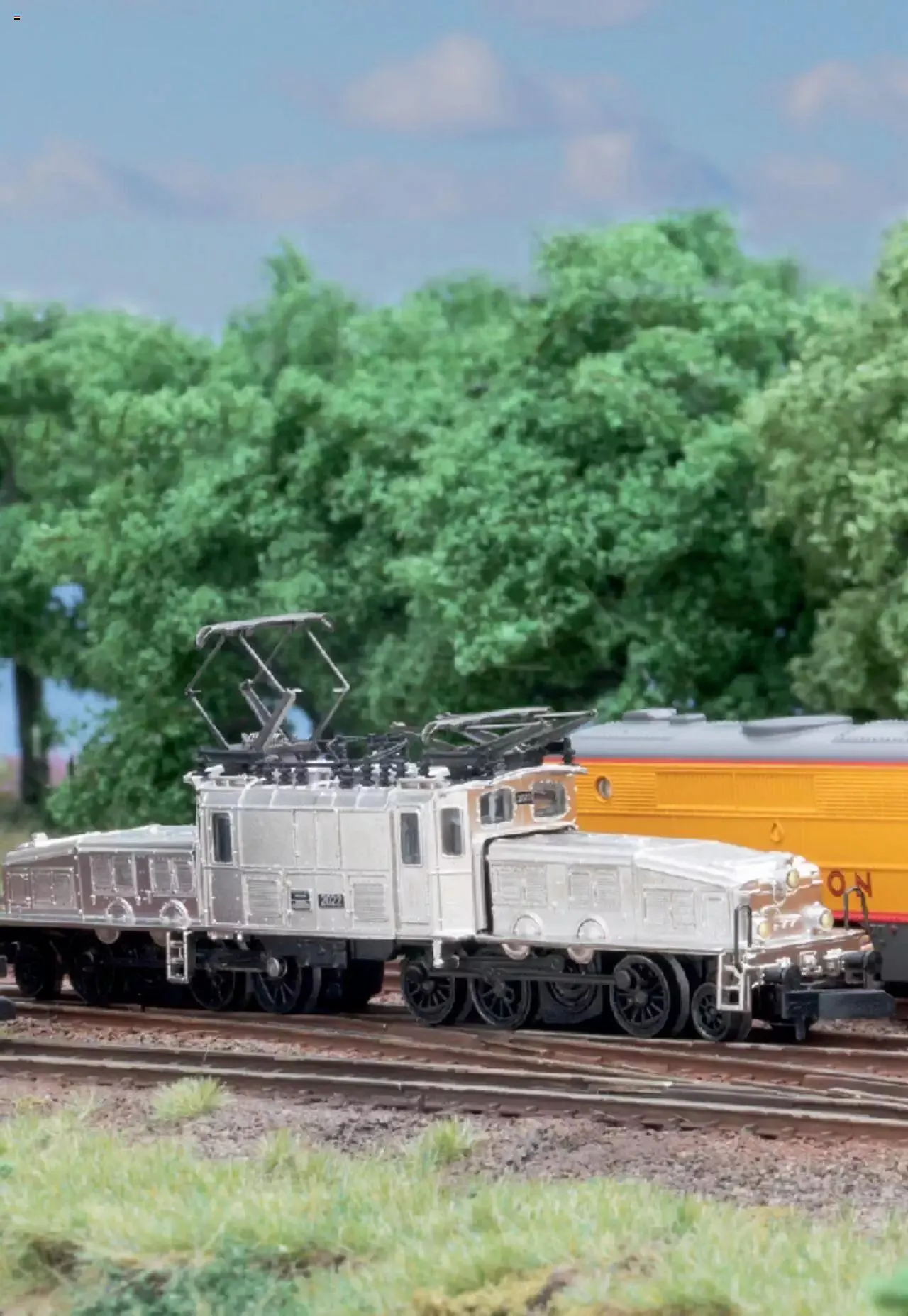 Conrad - Märklin Neuheiten 2022 von 28. März bis 31. Dezember 2023 - Prospekt seite  216