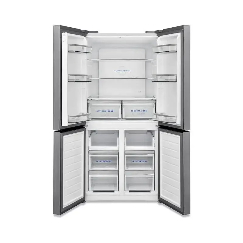 Daewoo CMM0620DPRA0-CH Food-Center Edelstahl