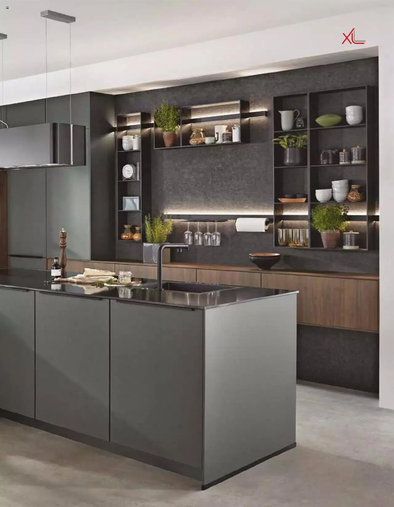 Lipo - Küchenkatalog von 4. März bis 31. Dezember 2023 - Prospekt seite  23