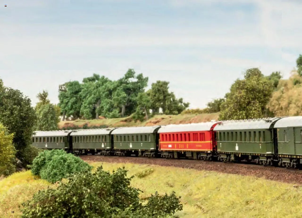 Conrad Märklin Neuheiten 2023 von 13. März bis 31. Dezember 2023 - Prospekt seite  20