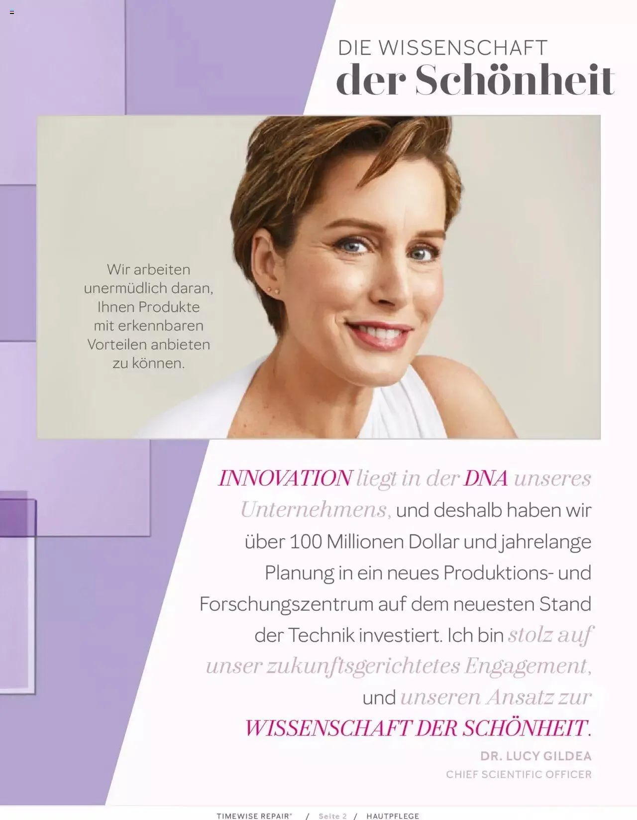 Mary Kay - Time Wise Repair von 14. Oktober bis 31. Dezember 2023 - Prospekt seite  5