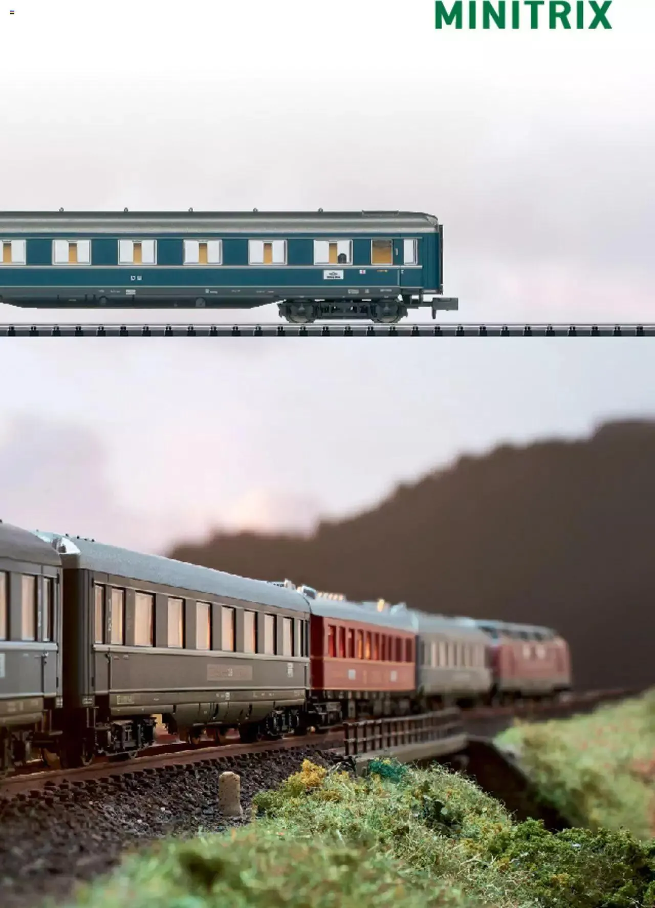 Conrad - TRIX H0 Neuheiten 2022 von 28. März bis 31. Dezember 2023 - Prospekt seite  26