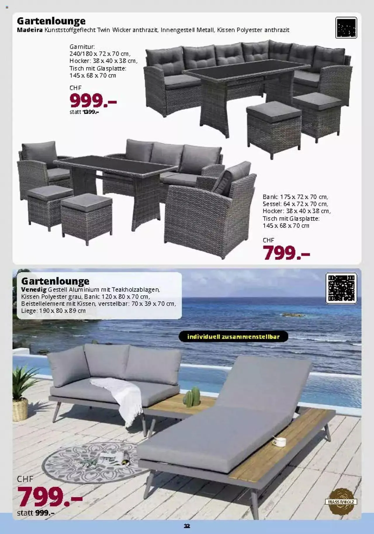 Otto's Online Katalog von 18. März bis 31. Dezember 2024 - Prospekt seite  32