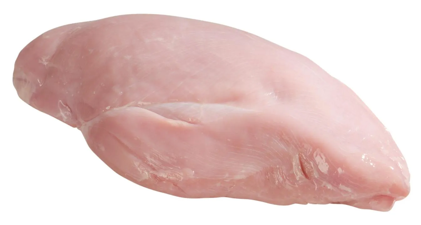 Trutenbrust frisch, aus Ungarn