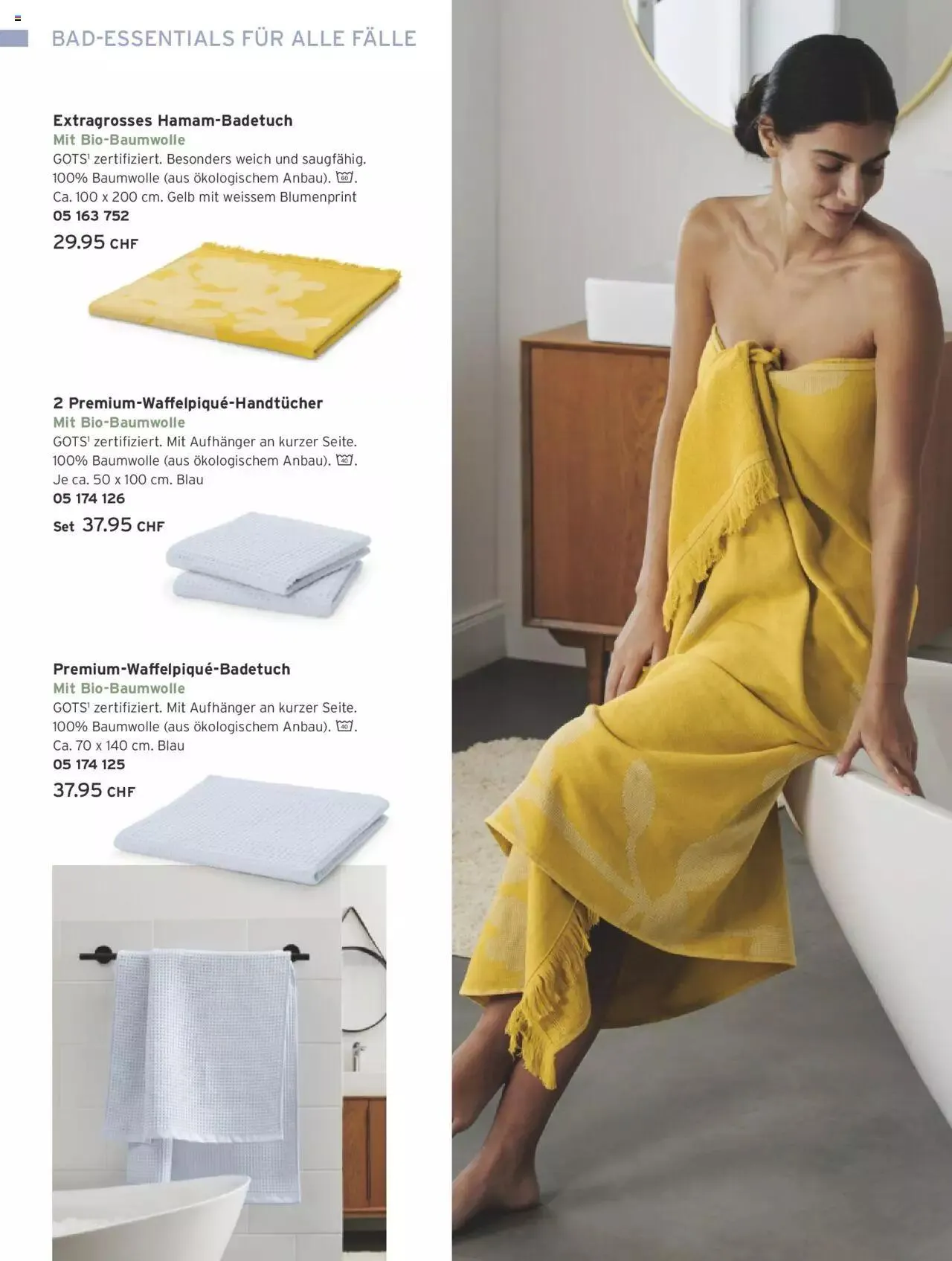 Tchibo Aktionen von 10. Mai bis 31. Dezember 2023 - Prospekt seite  126