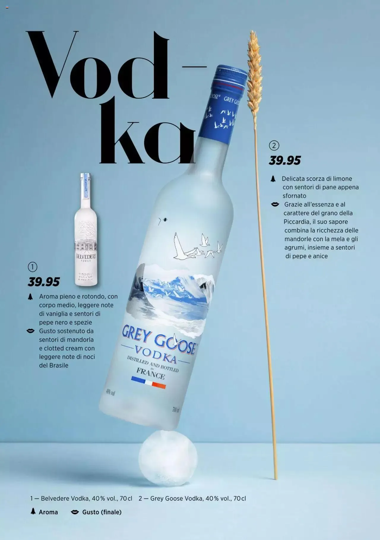 Denner Spiribooklet IT von 11. April bis 31. Dezember 2023 - Prospekt seite 16