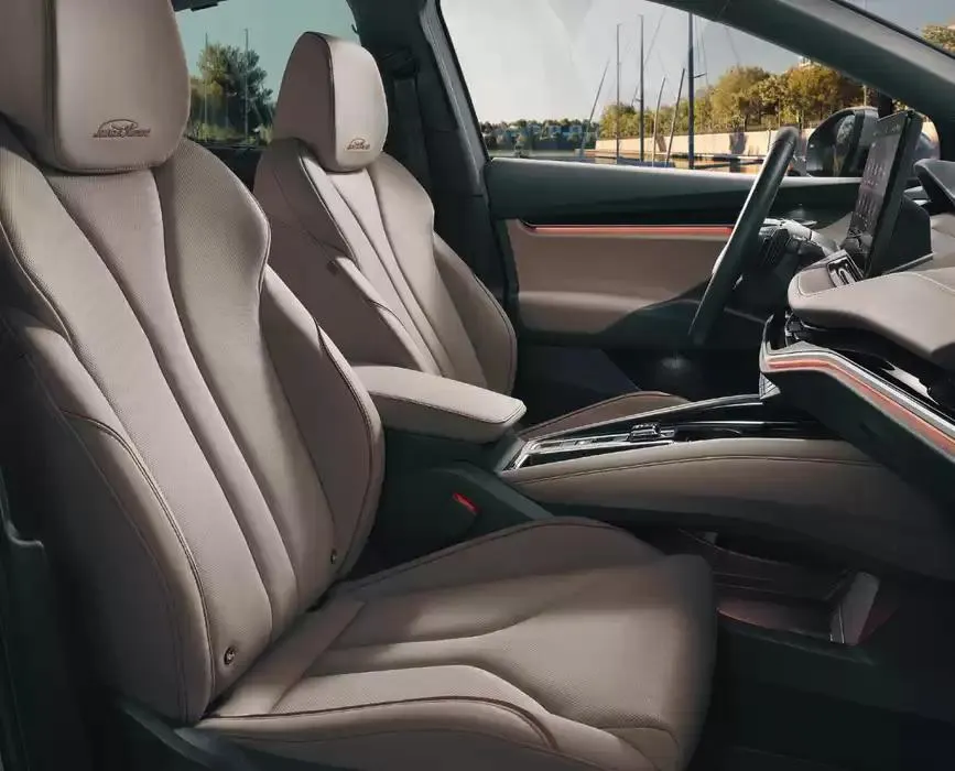 Prospekt Enyaq von 24. Oktober bis 7. November 2024 - Prospekt seite  126