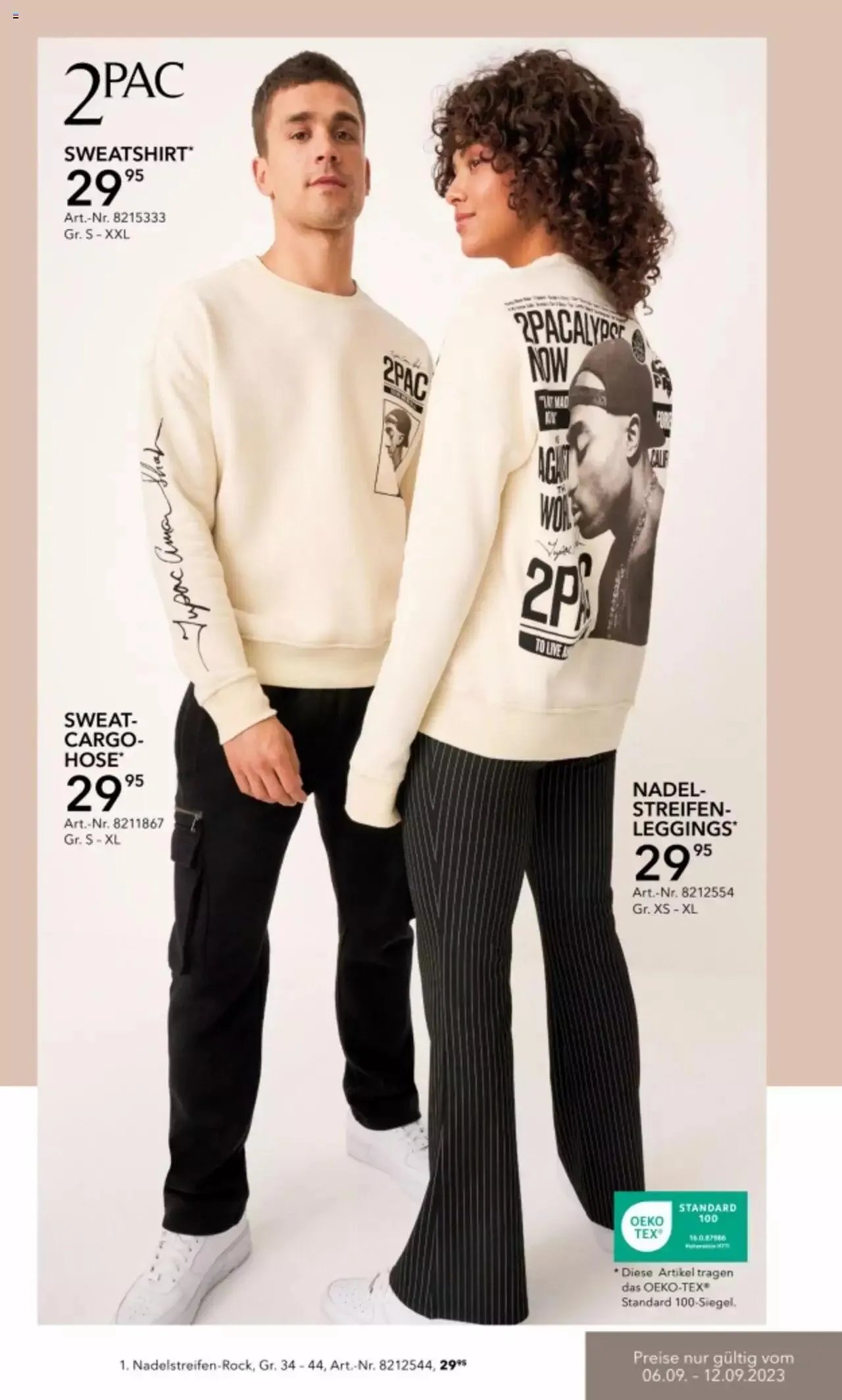 Takko Aktionen von 6. September bis 12. September 2023 - Prospekt seite 10