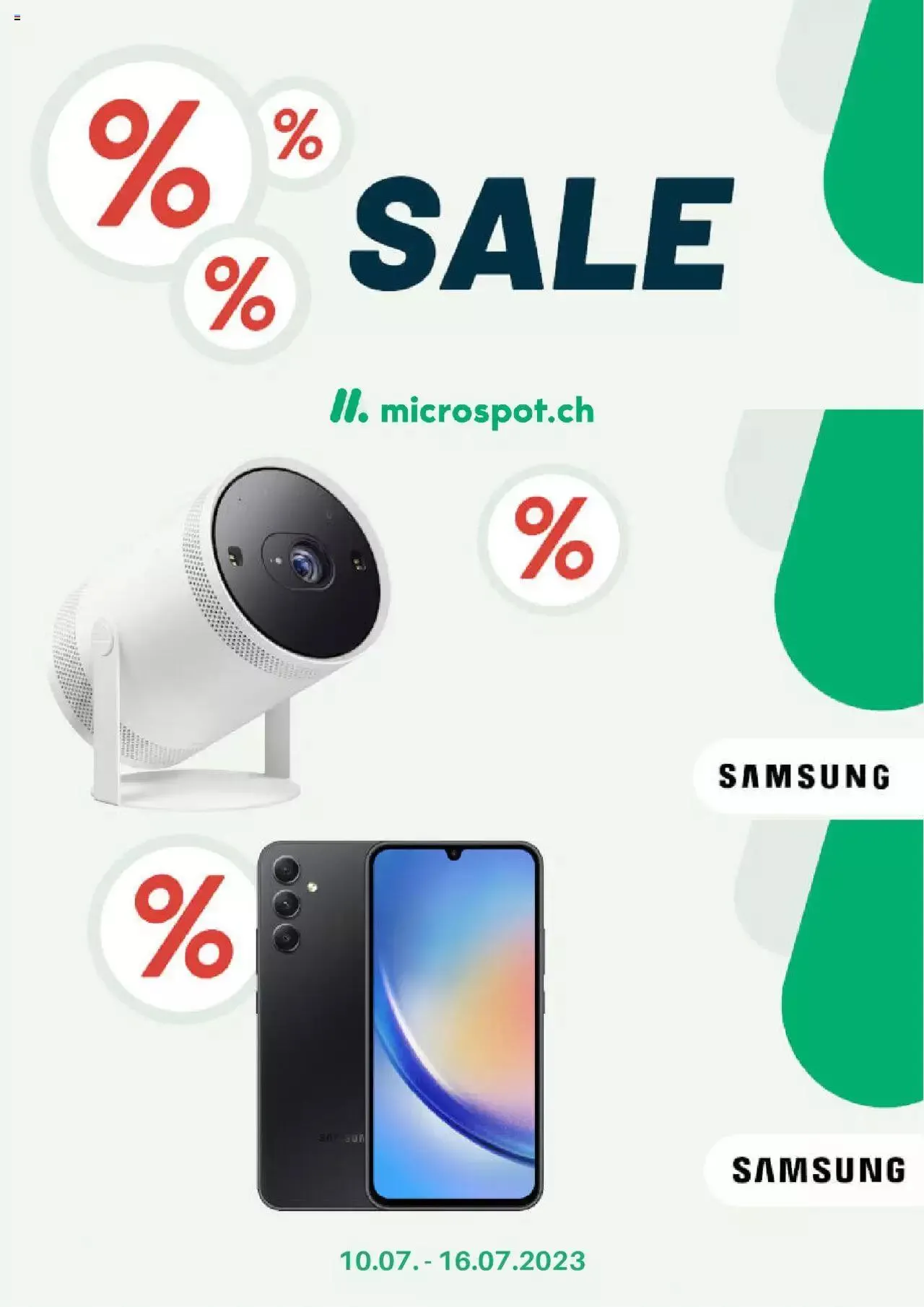 Microspot Aktionen - 0