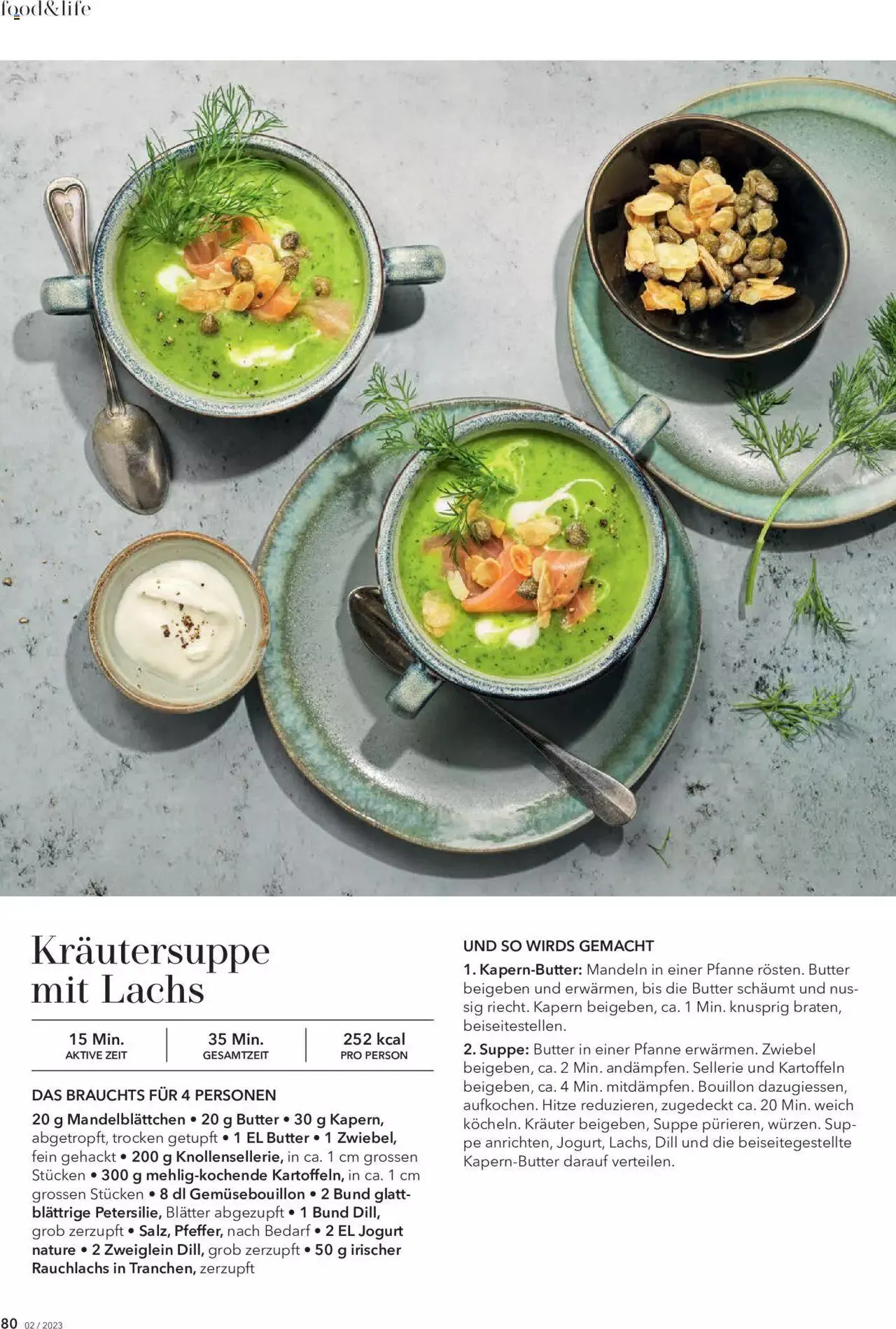 Coop Beauty & Life von 3. April bis 31. Dezember 2023 - Prospekt seite  80