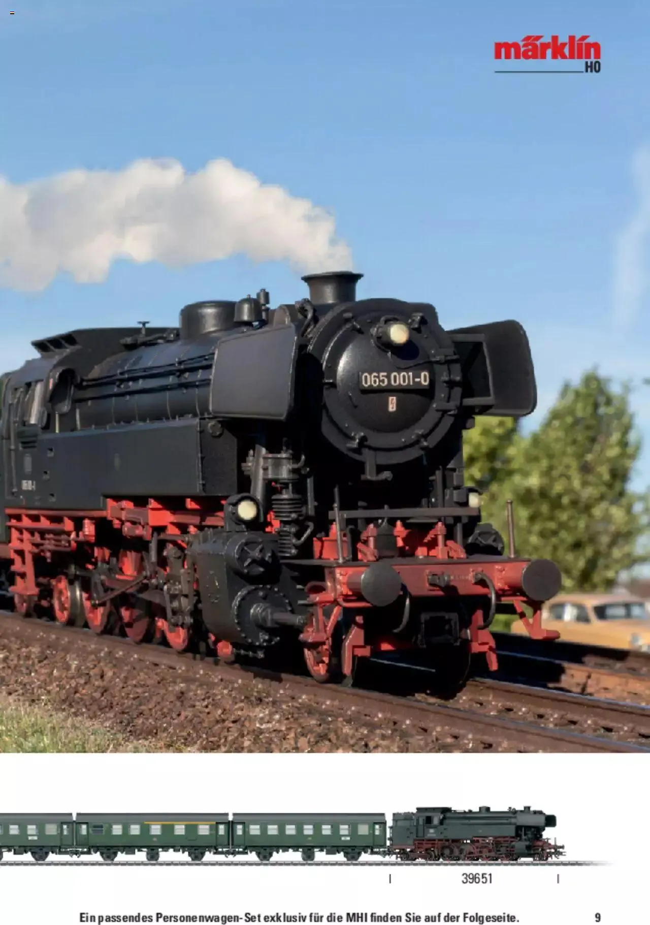 Conrad - Märklin Neuheiten 2022 von 28. März bis 31. Dezember 2023 - Prospekt seite  22