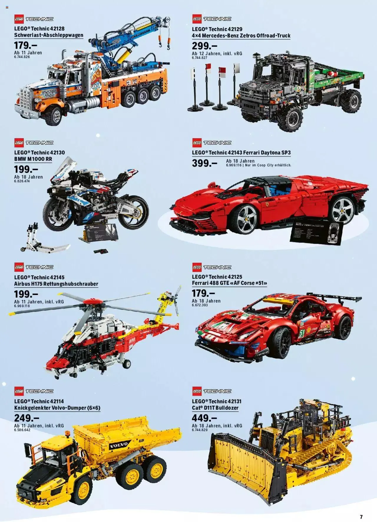 Jumbo - Märchenhafte Geschenkidideen von 17. Oktober bis 31. Dezember 2023 - Prospekt seite  9