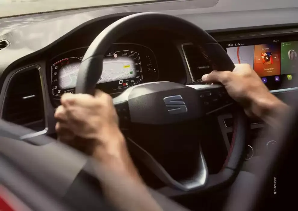 SEAT Ateca von 28. Oktober bis 11. November 2024 - Prospekt seite 17