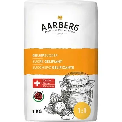 Gelierzucker 1 kg