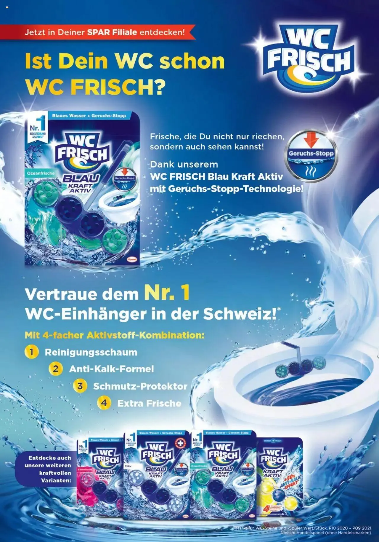 SPAR - Kundenmagazin 06 von 23. November bis 31. Dezember 2023 - Prospekt seite 70