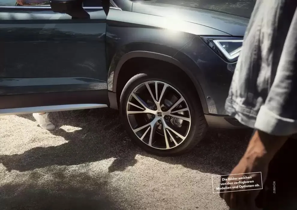 SEAT Ateca von 28. Oktober bis 11. November 2024 - Prospekt seite  33