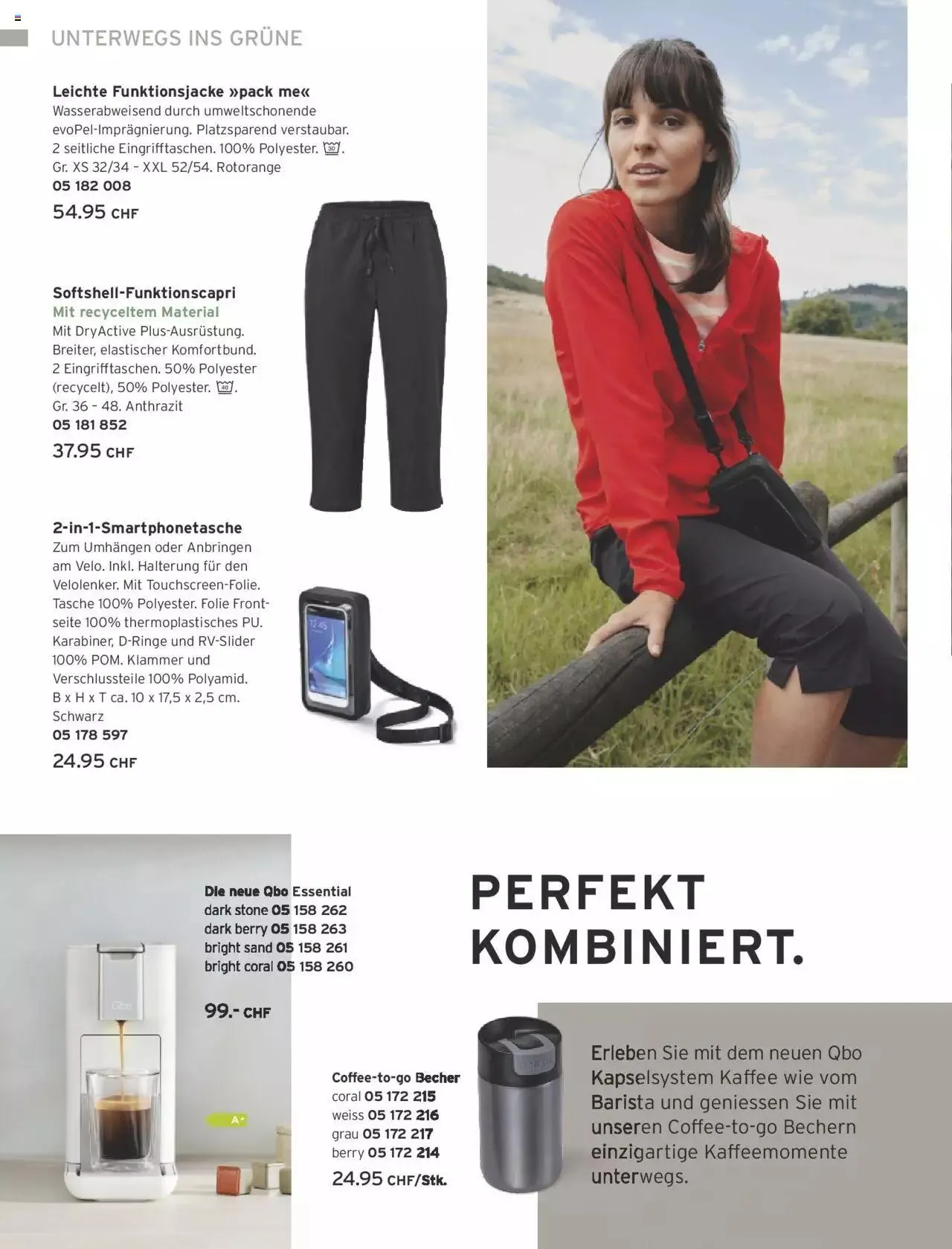 Tchibo Aktionen von 10. Mai bis 31. Dezember 2023 - Prospekt seite  16